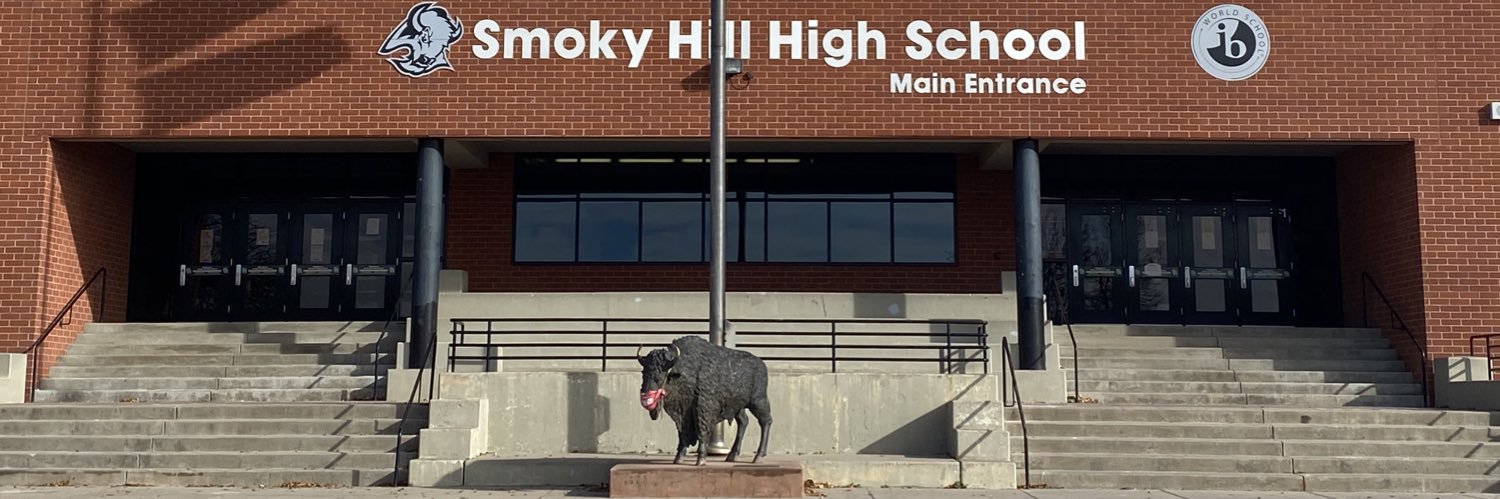 Smoky Hill High School banner