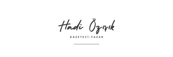 Hadi ÖZIŞIK🇹🇷 Profile Banner