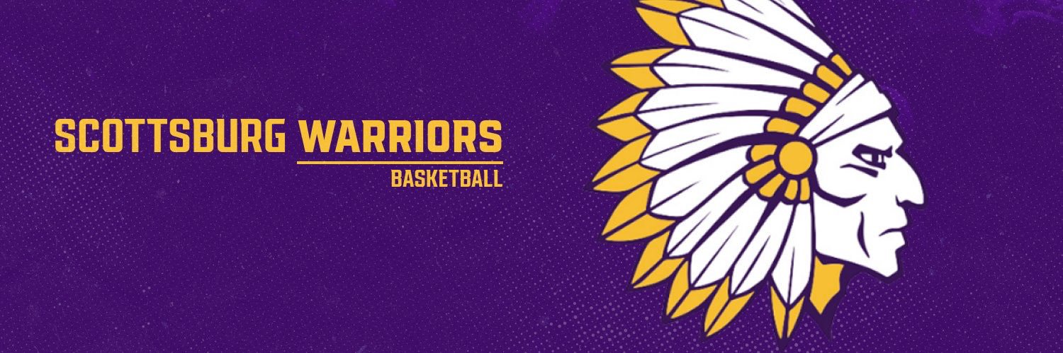 Scottsburg Warriors banner