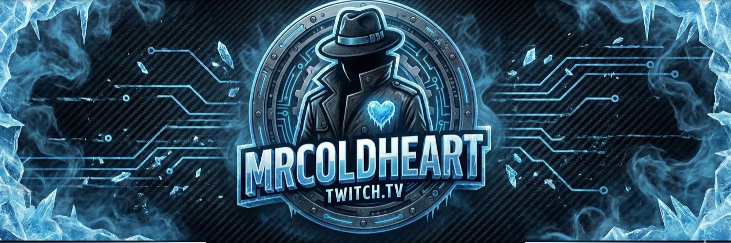 MrColdHeart banner