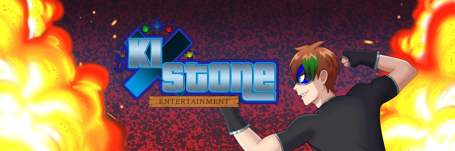 Kieffer Stone's banner