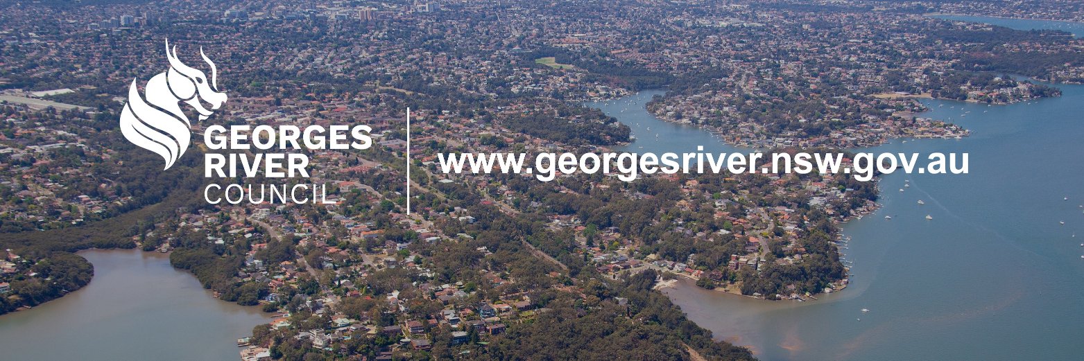 Georges River Council banner