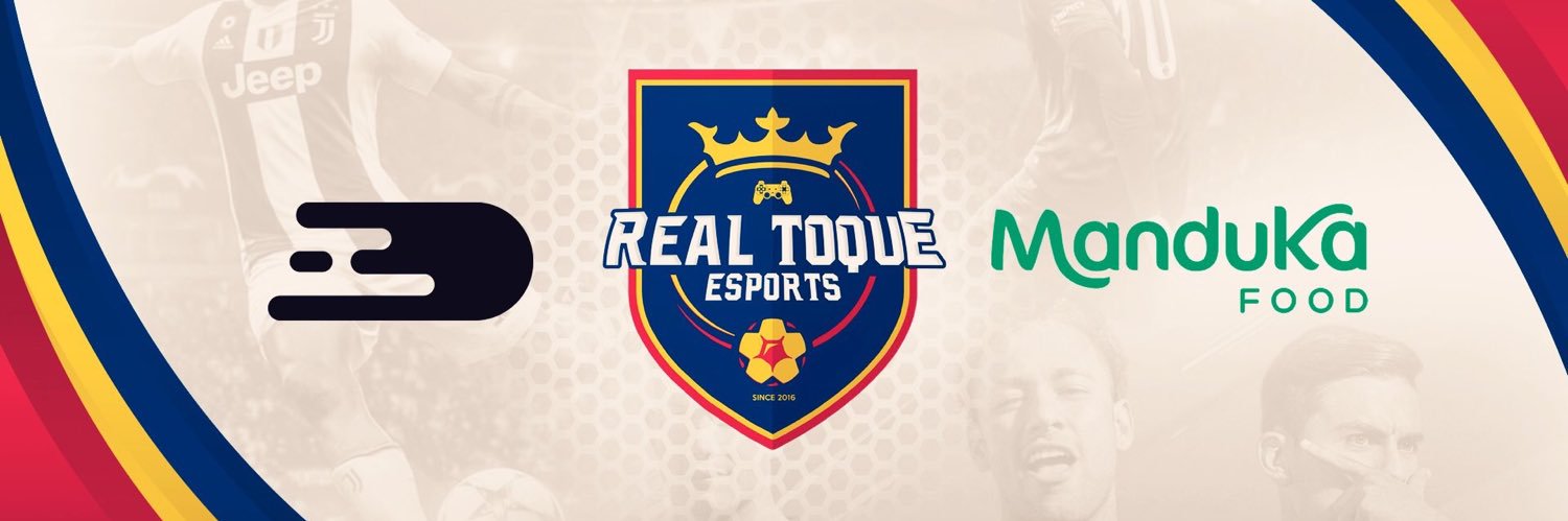 REAL TOQUE FC banner