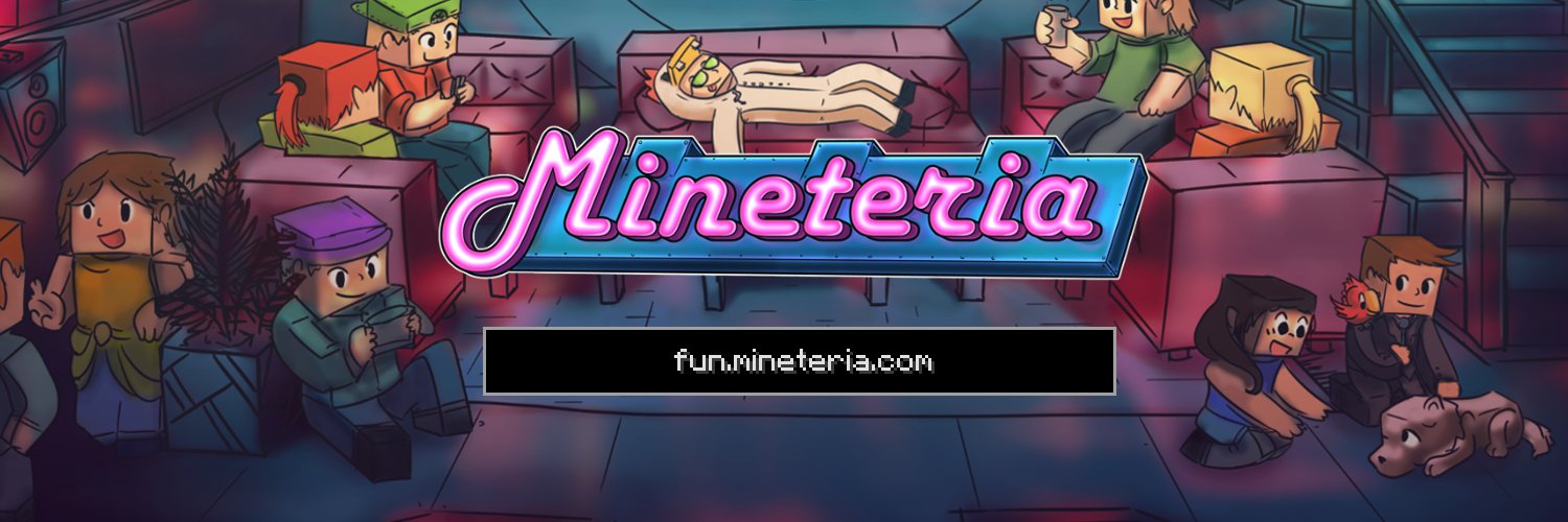 Mineteria Network banner