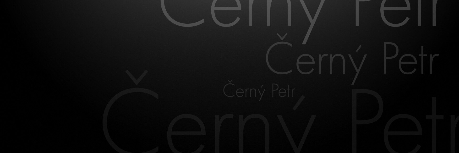 cernypetr's profile banner image