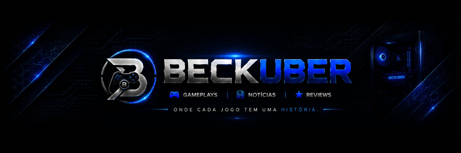 beckuberoficial's profile banner image
