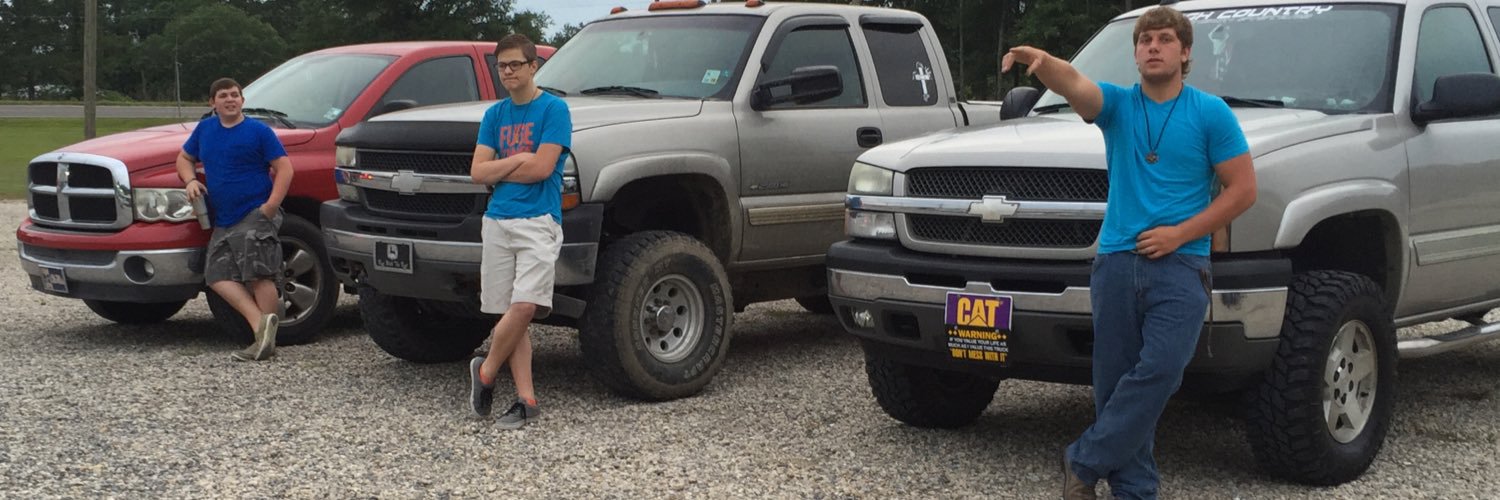 Cody Miller banner