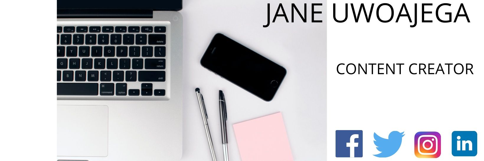 Janyjakes's profile banner image