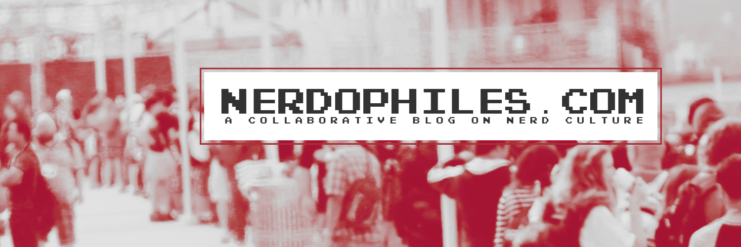 NERDOPHILES banner