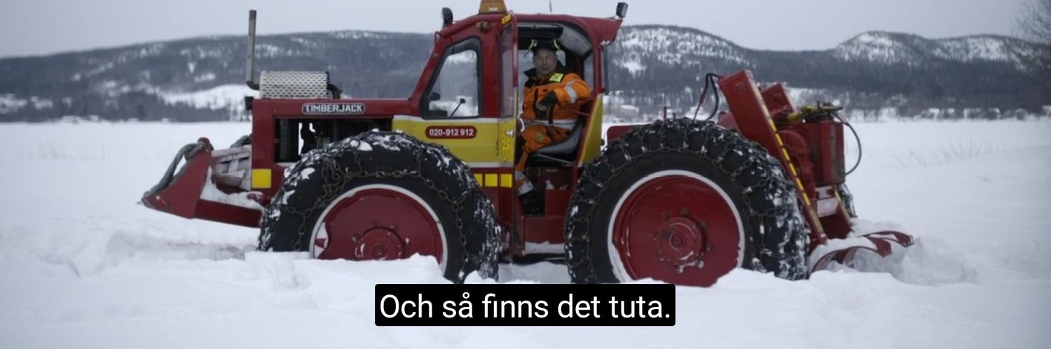 Frajd & fröjd™ banner