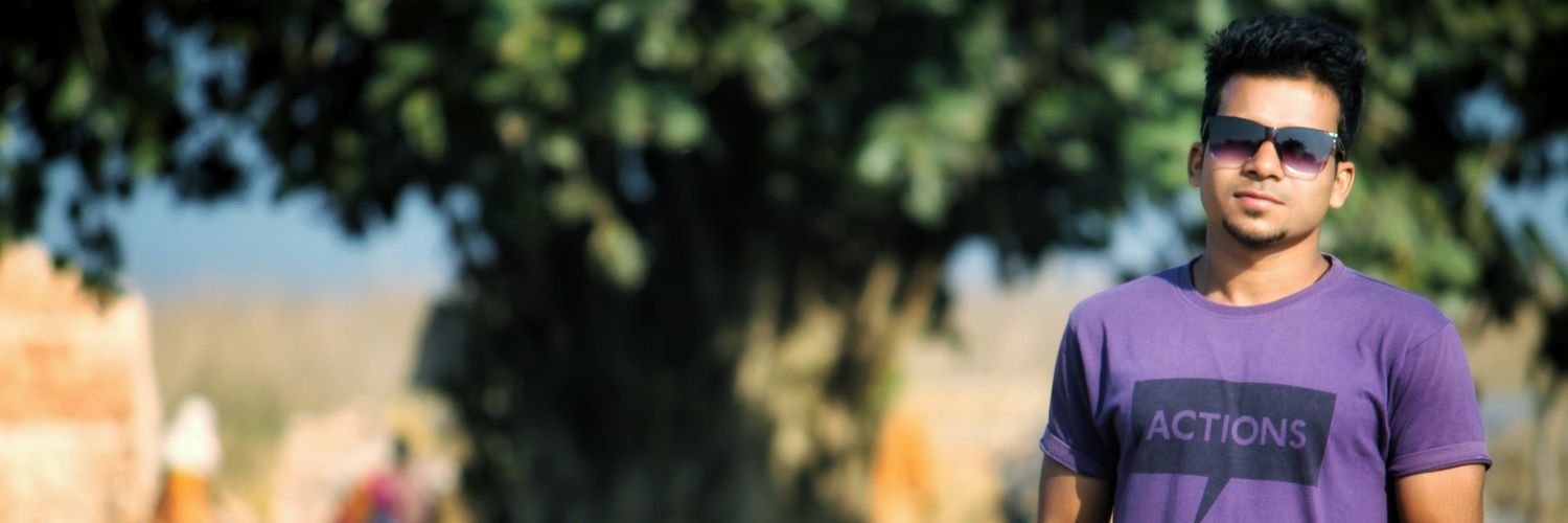 KGopalBehera's profile banner image