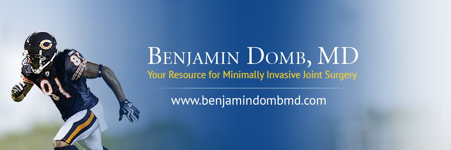 Benjamin Domb MD banner