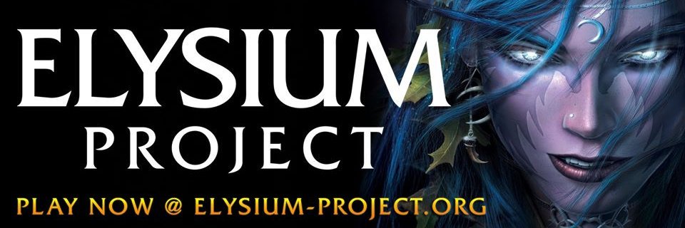 Elysium Project banner