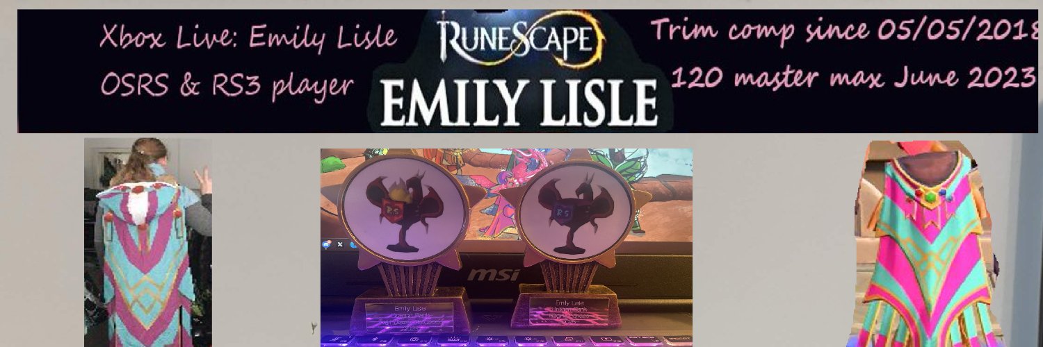 Emily Lisle banner