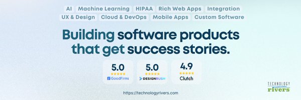 techrivers Profile Banner