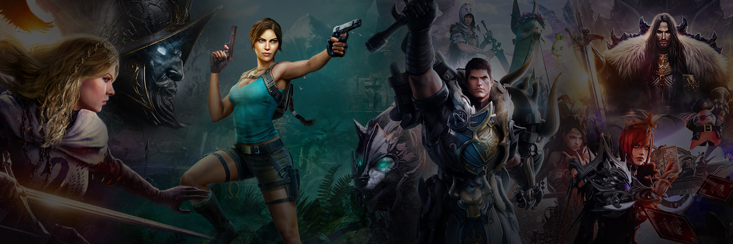 Amazon Game Studios banner