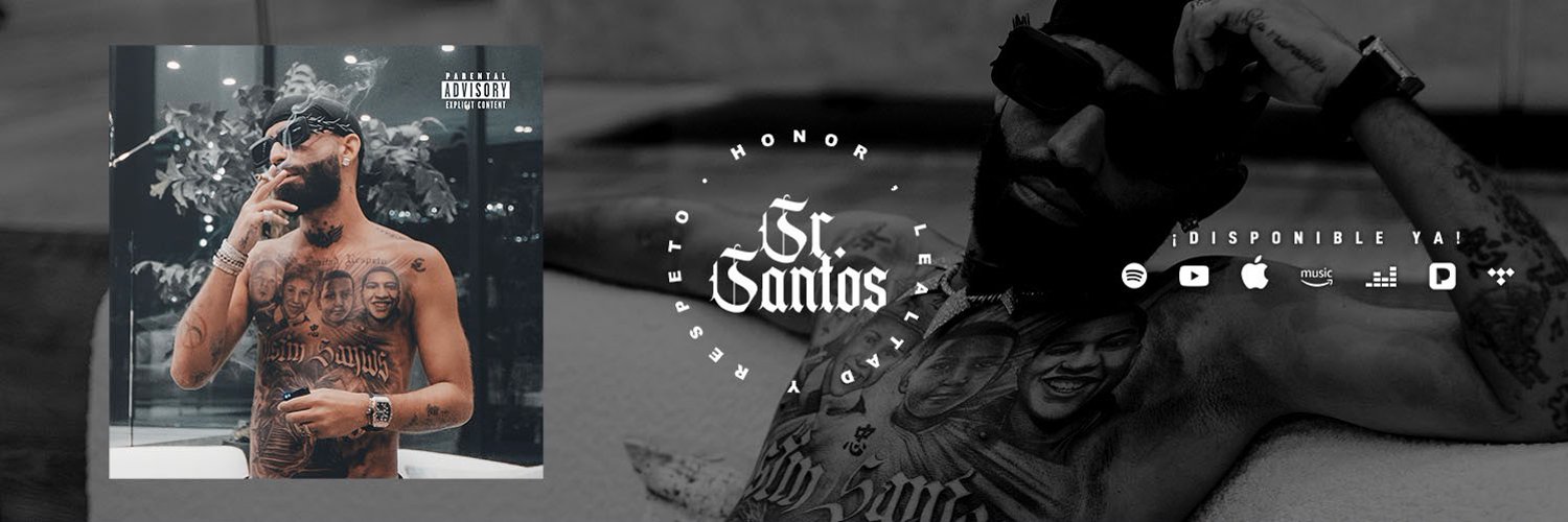 AUSTIN A. SANTOS Profile Banner