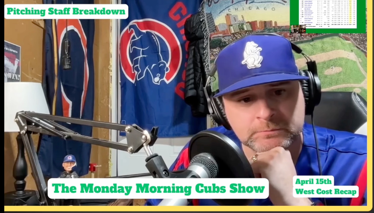 Monday Morning Mahoney's banner