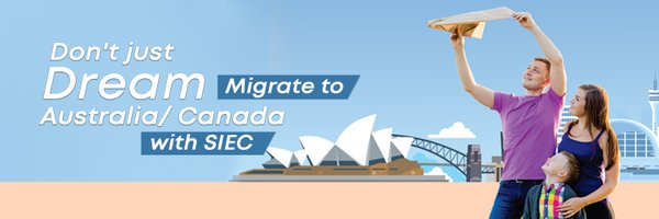 SIEC Migration Profile Banner