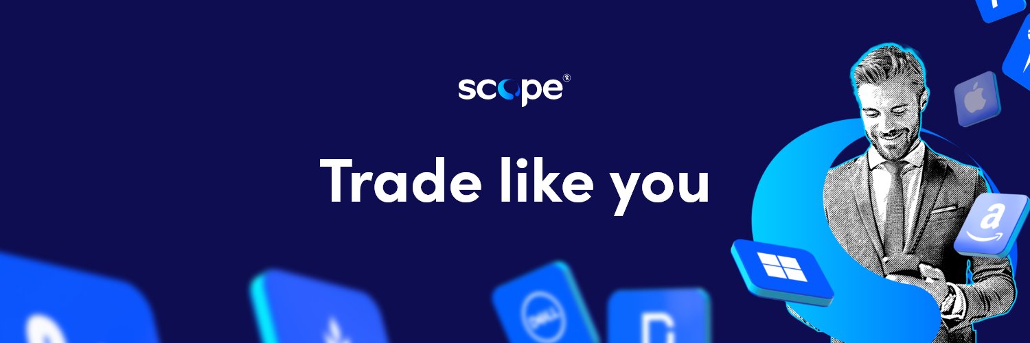 Scope Markets banner