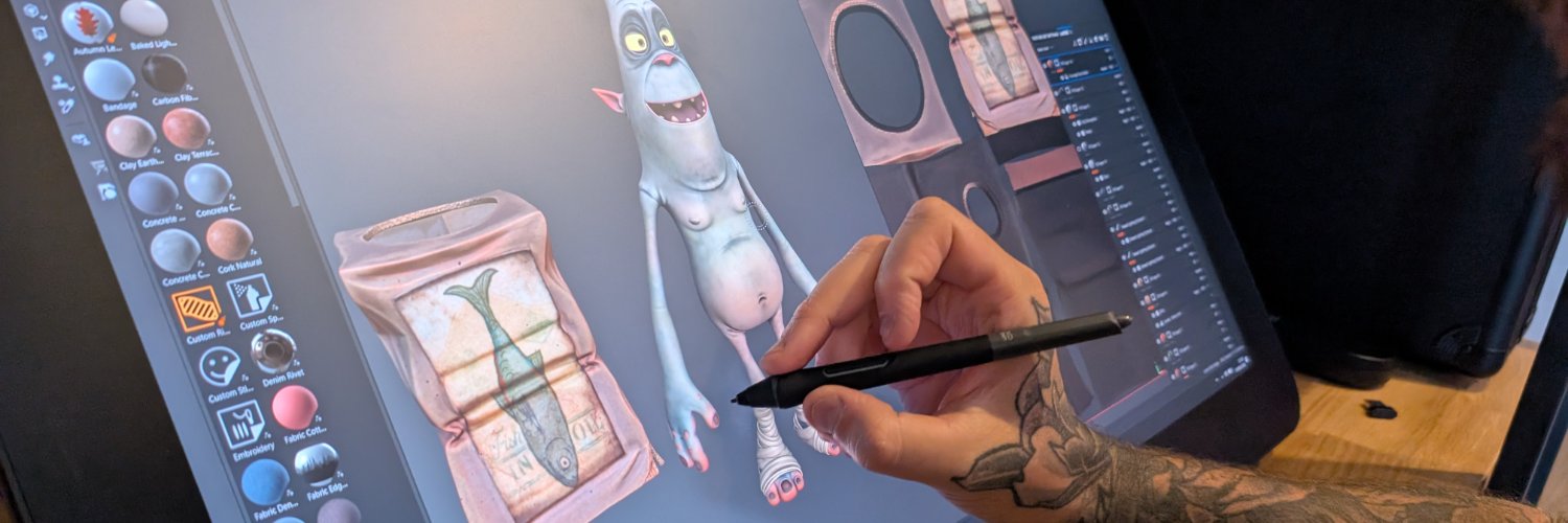 XPPentablette's profile banner image