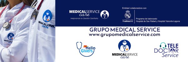 Medical Service Care Profile Banner