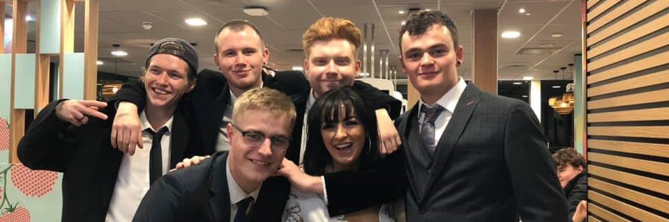 Bethflint1994's profile banner image