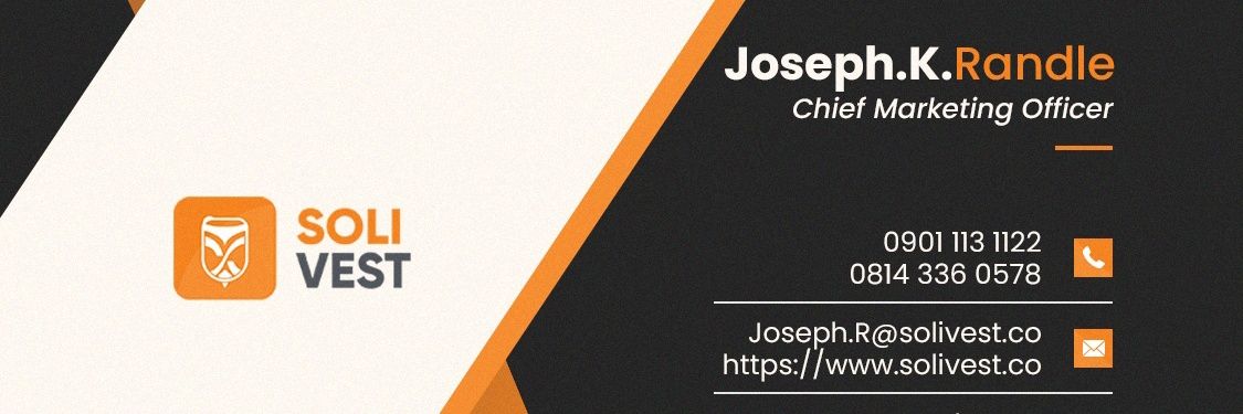 Joseph K. Randle (J K. Randle) banner