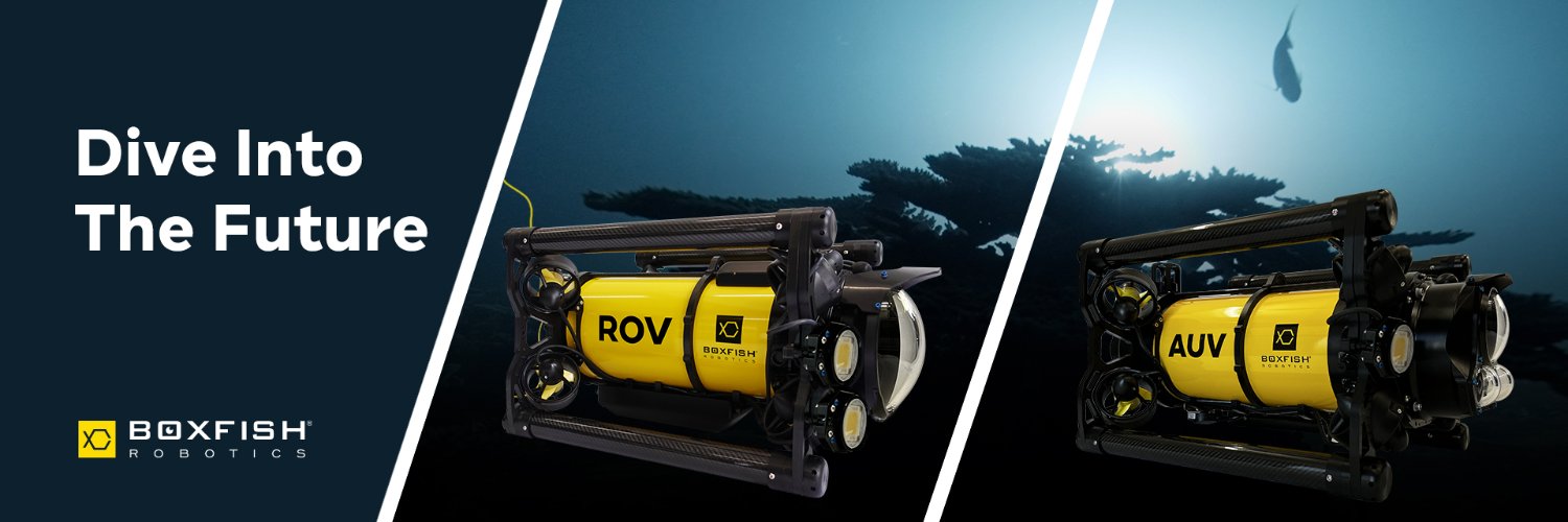 BOXFISH ROBOTICS banner