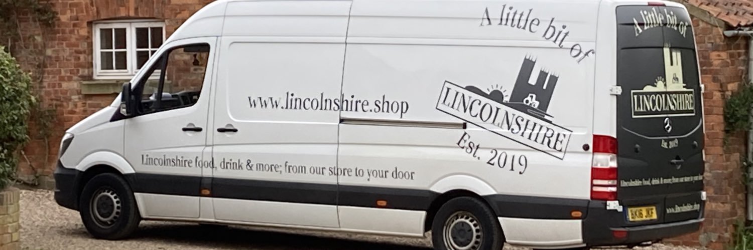 A Little Bit Of Lincolnshire™ banner