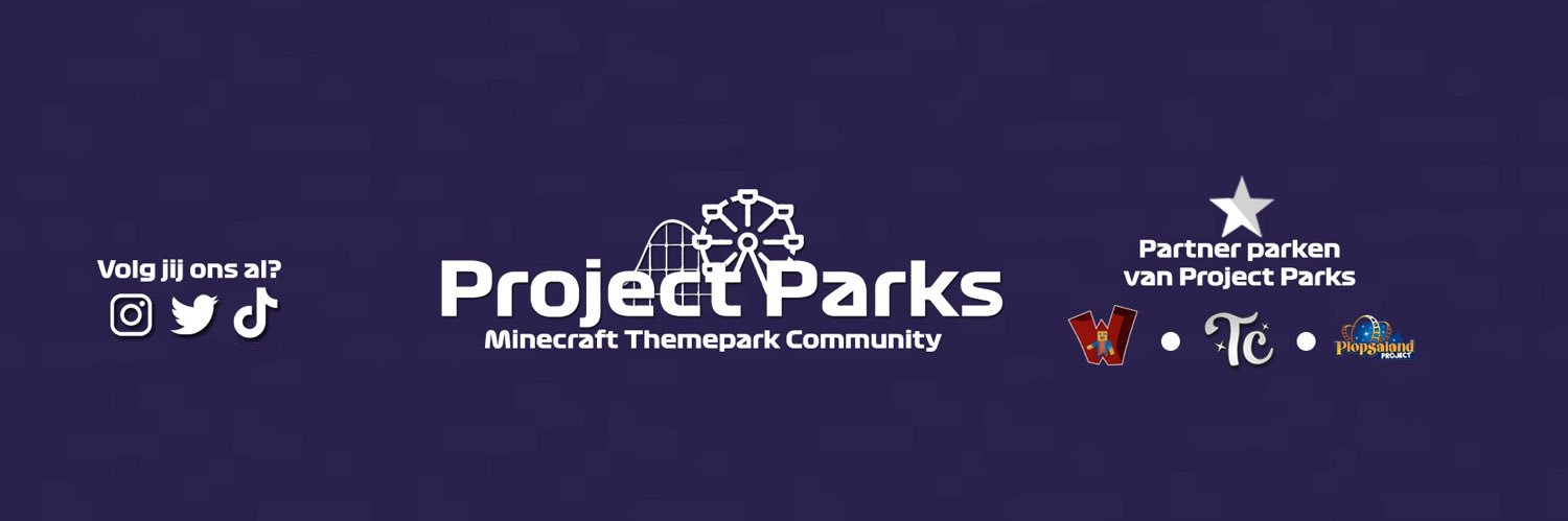 Project Parks banner