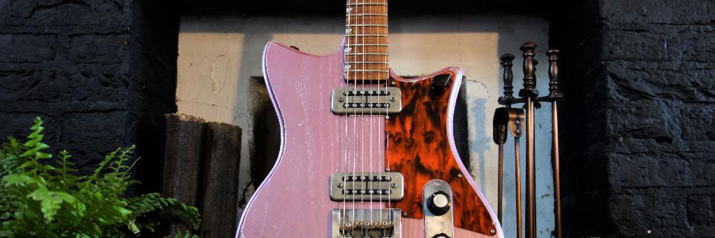 Fidelity Guitars banner