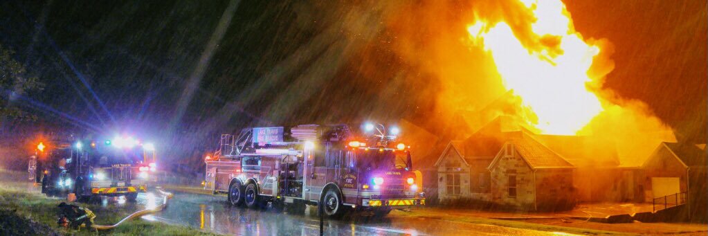 Lake Travis FF banner