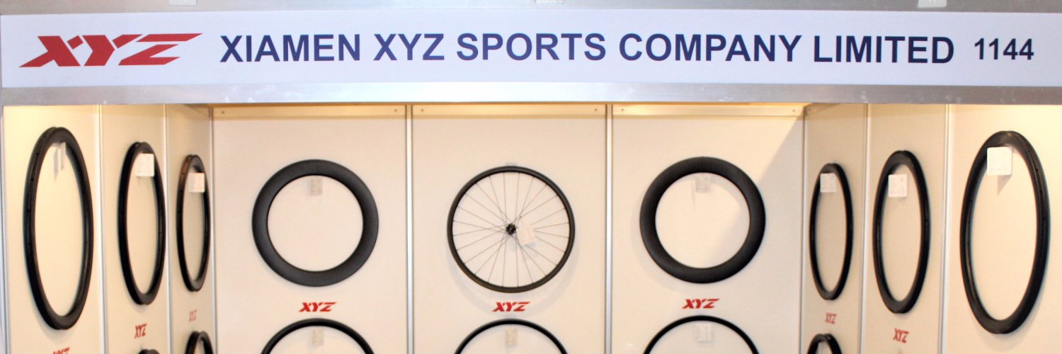 XYZ Top Carbon Bicycle Wheels Supplier Profile Banner