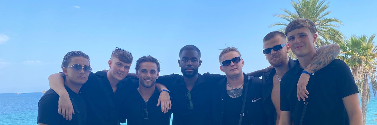 Robbiebuchy's profile banner image