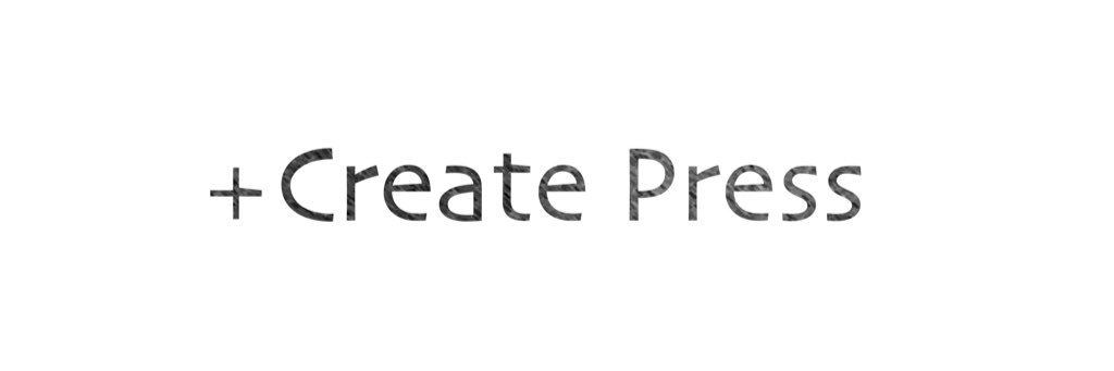+Create Press (@create_press) / Posts / X
