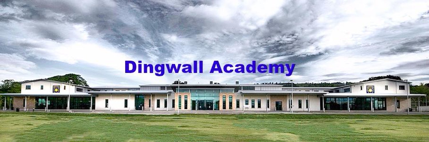 Dingwall Academy Profile Banner