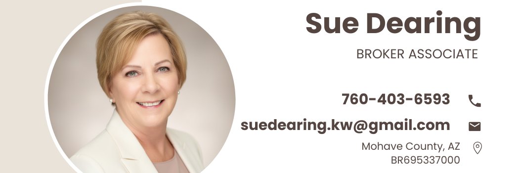 Sue Dearing-The Dearing Team banner