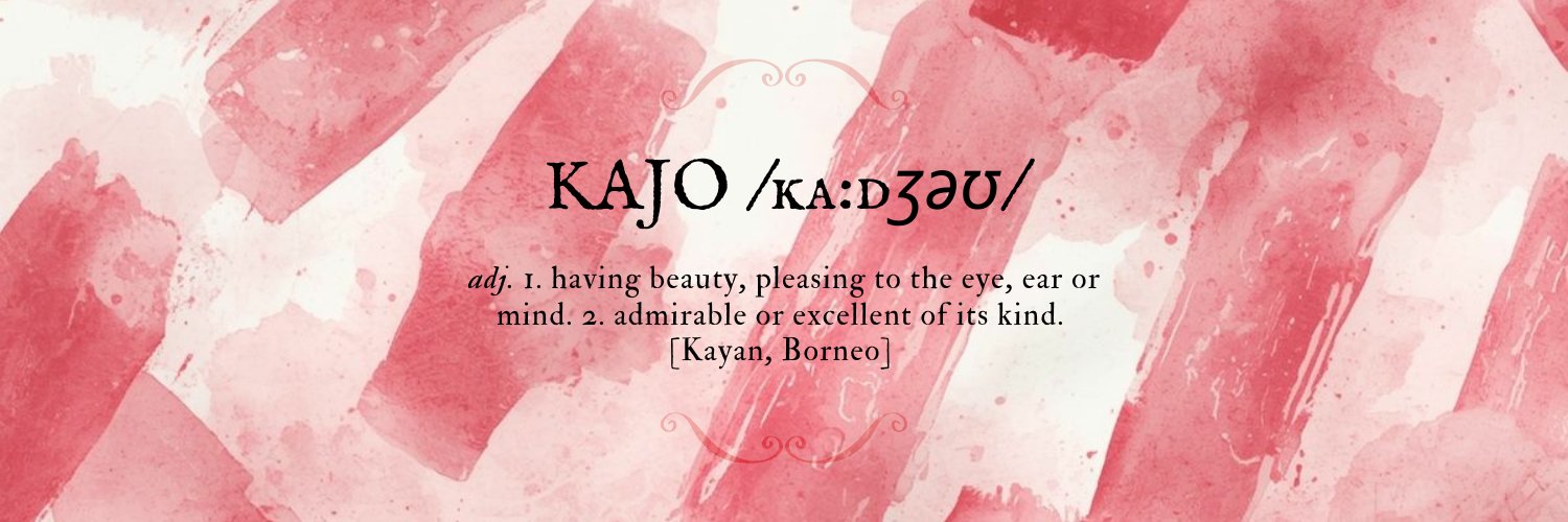 kajomag's profile banner image
