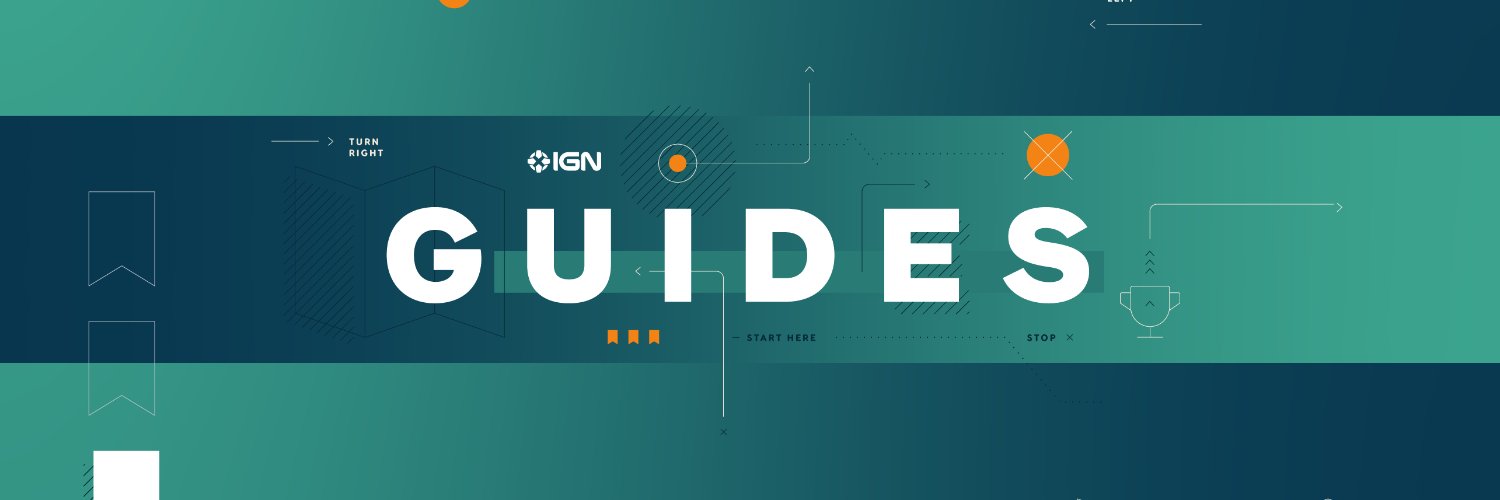 IGN Guides banner