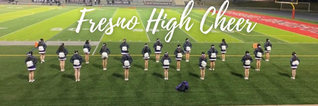 FresnoHighCheer's profile banner image