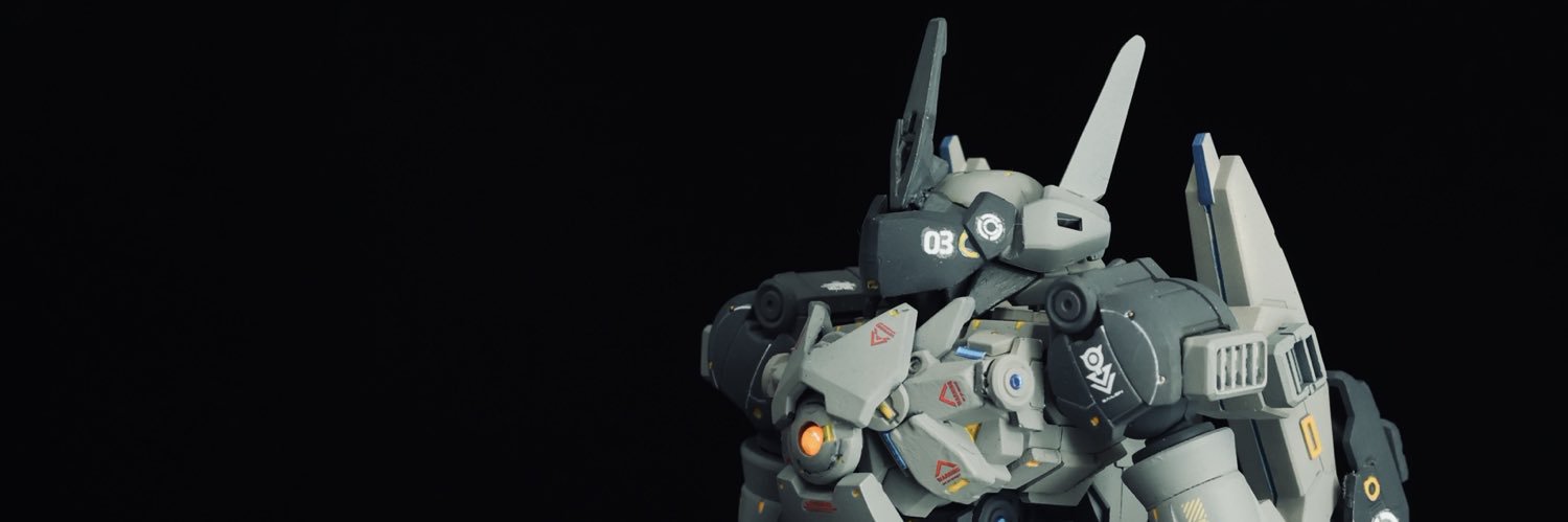 ササやん　⭐︎牛歩モデラー banner