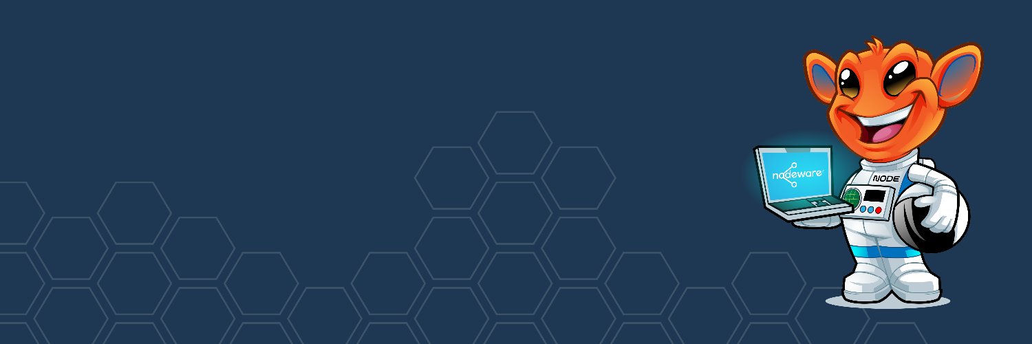 Nodeware® banner