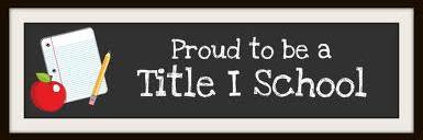 HCPS Title I banner
