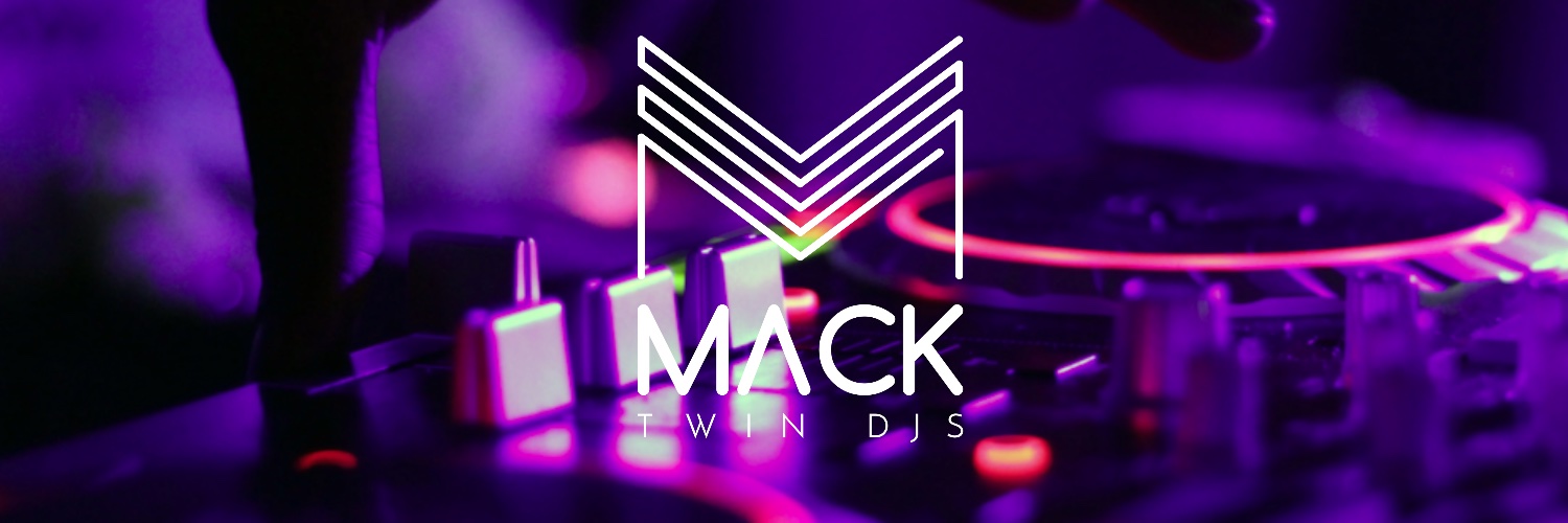 Mack Twins banner