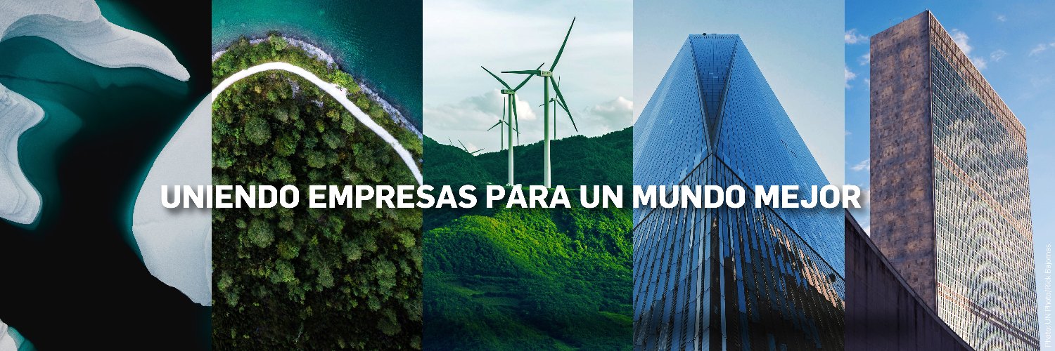 Pacto Global Chile banner