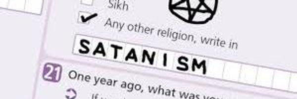 Satanists Ireland Profile Banner