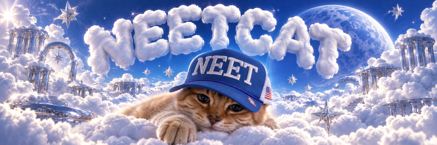 neetcat_sol's profile banner image