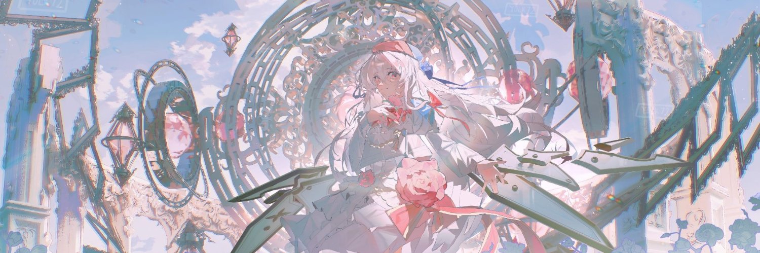CinderAldrich's profile banner image