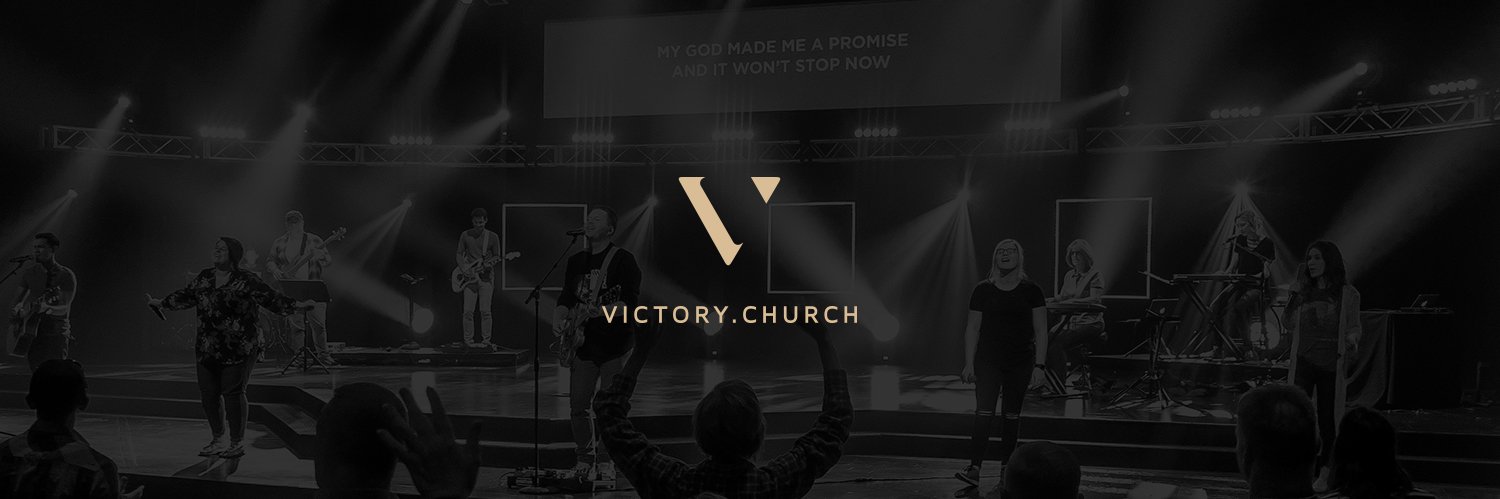 Victory Church OKC banner